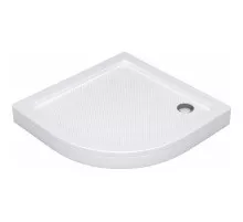 Акриловый поддон для душа WasserKRAFT Isen 90x90 26T01 Белый глянец