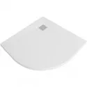 Душевой поддон из стеклопластика WasserKRAFT Main 90x90 41T01 Белый матовый Душевой поддон из стеклопластика WasserKRAFT Main 90x90 41T01 Белый матовый
