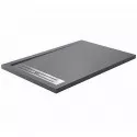 Душевой поддон из искусственного камня WasserKRAFT Wiese 120x90 84T07 Серый матовый Душевой поддон из искусственного камня WasserKRAFT Wiese 120x90 84T07 Серый матовый