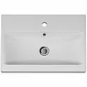 Раковина AM.PM Gem 61 M90WCC0602WG Белая