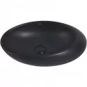 Раковина-чаша Abber Bequem 49 AC2107MB Черная матовая