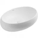 Раковина-чаша Abber Bequem 60 AC2102MW Белая матовая