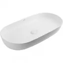 Раковина-чаша Abber Bequem 80 AC2110MW Белая матовая
