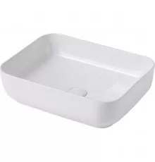 Раковина-чаша Abber Rechteck 50 AC2202 Белая