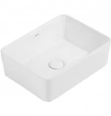 Раковина-чаша Abber Rechteck 40 AC2213 Белая