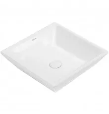 Раковина-чаша Abber Rechteck 42 AC2214 Белая