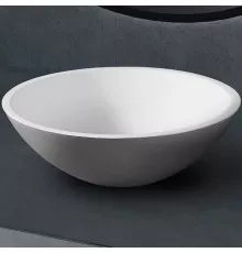 Раковина-чаша Abber Stein 40 AS2608 Белая матовая