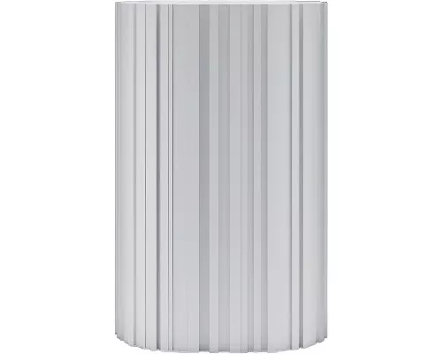 Раковина Abber Stein 58 AS2551-H Белая матовая