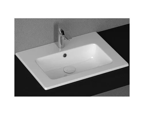 Приобрести Раковина Allen Brau Fantasy 62 4.11023.20 Белая в магазине сантехники Santeh-Crystal.ru