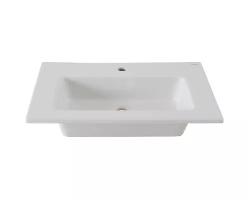 Заказать Раковина Allen Brau Fantasy 72 4.11024.20 Белая в магазине сантехники Santeh-Crystal.ru