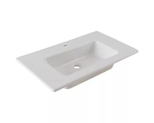 Заказать Раковина Allen Brau Fantasy 82 4.11025.20 Белая в магазине сантехники Santeh-Crystal.ru