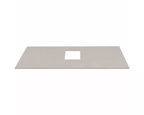 Заказать Столешница под раковину Allen Brau Infinity 100 1.21012.B-S Бежевый структ в магазине сантехники Santeh-Crystal.ru