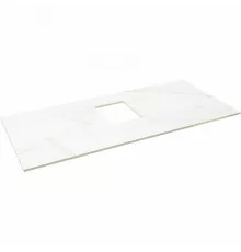 Столешница под раковину Allen Brau Infinity 100 1.21012.M Мрамор