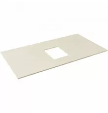 Столешница под раковину Allen Brau Infinity 85 1.21011.B-S Бежевый структ