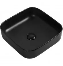 Раковина-чаша Aquanet City-1-MB 38.5 245837 Черная матовая