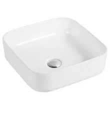Раковина-чаша Aquanet City 39 211280 Белая