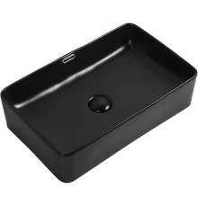 Раковина-чаша Aquanet Perfect-3-MB 55 273676 Черная матовая