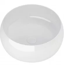 Раковина-чаша Aquanet Round-1 36 273679 Белая