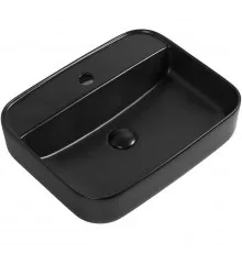 Раковина Aquanet Soul-2-MB 50 273670 Черная матовая
