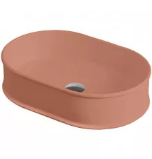 Раковина-чаша Artceram Atelier 60 ATL002 40 00 Tortora