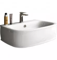 Раковина Artceram Azuley 72 AZL003 01 00 Белая
