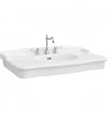 Раковина Artceram Hermitage 112 HEL004 01 00 Белая