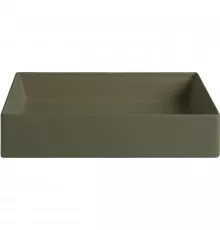 Раковина Artceram Scalino 55 SCL002 24 00 Bianco matt