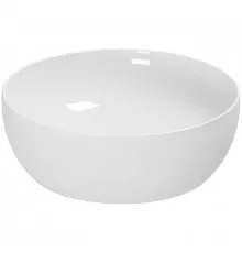 Раковина-чаша Azzurra Elegance Circle 40 ELLA040140C0BI/(ECI40 bi)x0 Белая