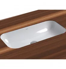 Раковина Azzurra Glaze 69 GLLT06938000BI (GLZ 69x38/SP bi) Белая