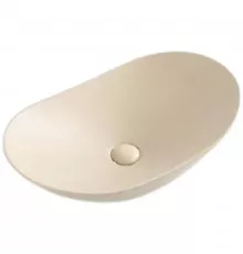 Раковина-чаша BelBagno 60 BB1404-H316 Бежевая матовая