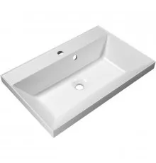 Раковина BelBagno 70 BB700/450-LV-MR-AST Белая