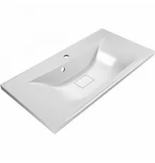 Раковина BelBagno 90 BB900/450-LV-MR-PR Белая