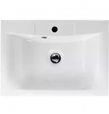 Раковина BelBagno BB650/450-LV-MR-PR Белая