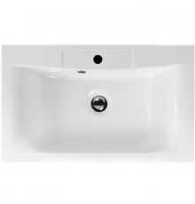 Раковина BelBagno BB750/450-LV-MR-PR Белая