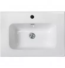 Раковина BelBagno BB600ETL Белая