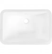 Раковина BelBagno 53 BB1006 Белая