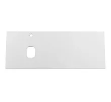 Столешница под раковину BelBagno 120 EK-120-AS-BL-L Bianco Lucido