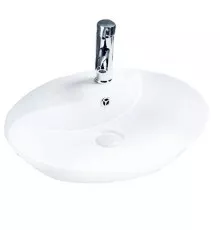 Раковина-чаша BelBagno 55 BB1370 Белая