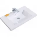 Раковина BelBagno Luce 60 BB600AB Белая Раковина BelBagno Luce 60 BB600AB Белая
