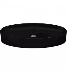 Раковина-чаша Bocchi Cortina Vessel 85 1014-005-0125 Черная глянцевая