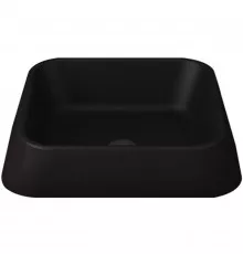 Раковина-чаша Bocchi Elba 51 1005-004-0125 Черная матовая