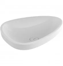 Раковина Bocchi Etna 58 1112-001-0125 Белая глянцевая