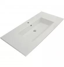 Раковина Bocchi Milano 100 1105 Белая глянцевая