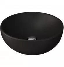 Раковина-чаша Bocchi Roma Vessel 45 1119-004-0125 Черная матовая