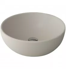 Раковина-чаша Bocchi Roma Vessel 45 1119-007-0125 Жасмин матовая