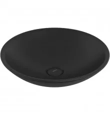 Раковина-чаша Bocchi Venezia 40 1120-004-0125 Черная матовая