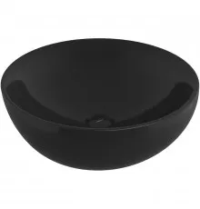 Раковина-чаша Bocchi Venezia 45 1119-005-0125 Черная глянцевая