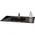 Мебельная раковина Boheme Armadi Art NeoArt 110 852-110-B Black