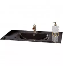 Мебельная раковина Boheme Armadi Art NeoArt 110 852-110-B Black