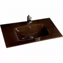 Мебельная раковина Boheme Armadi Art NeoArt 80 852-080-DB Dark Brown